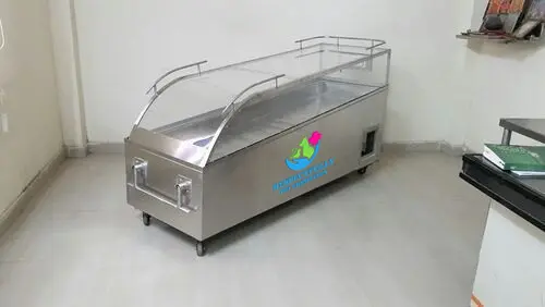 Dog Freezer box For Rent